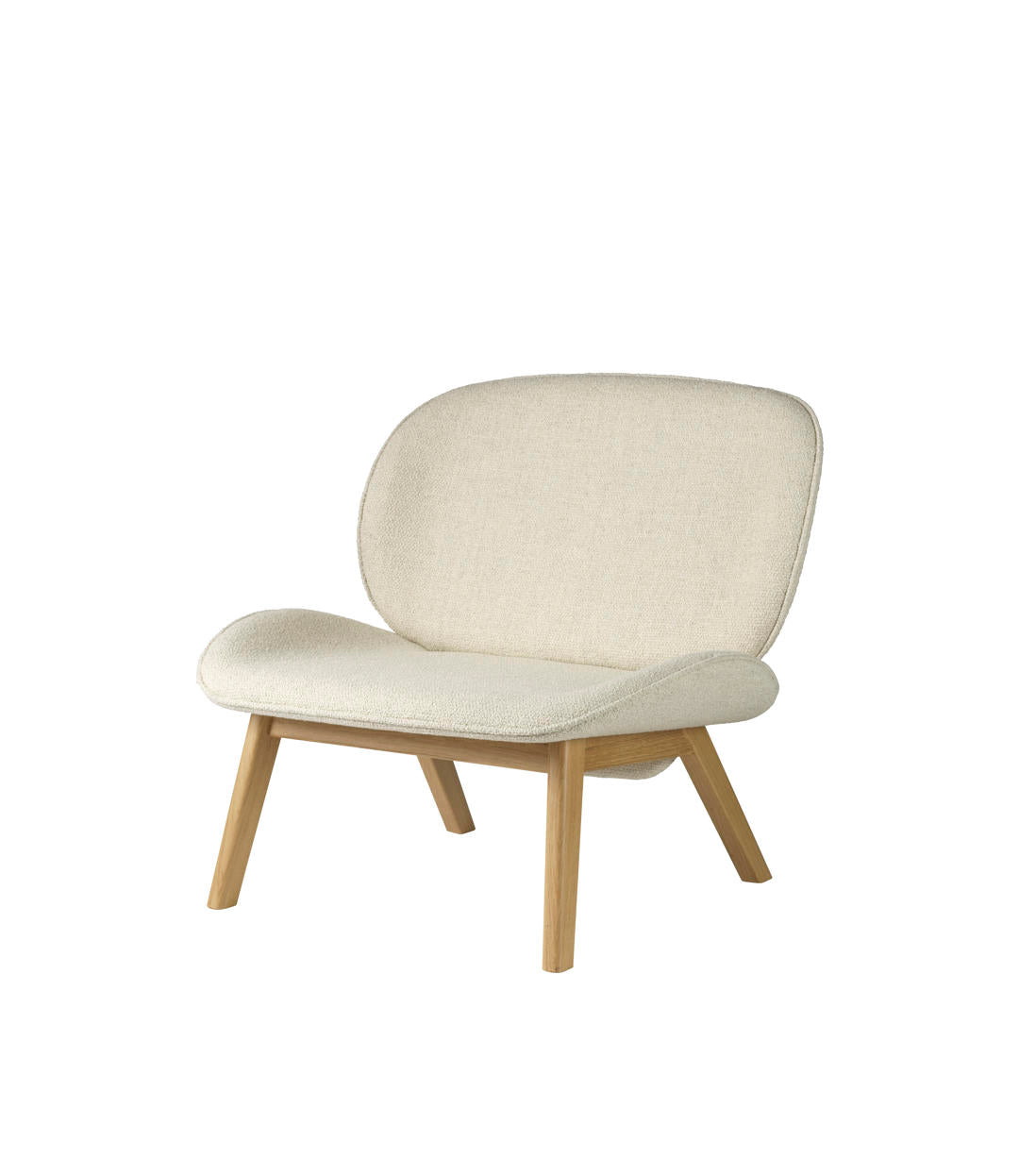 L32 Suru - Loungestol - Eg - Beige (00)