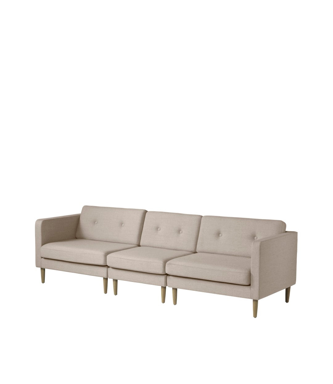 L42 Firhøj - Venstre modul 90 - Eg - Beige (20)