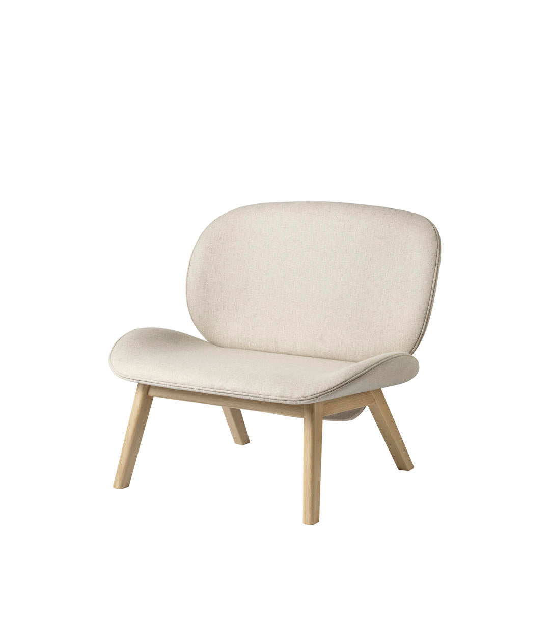 L32C5 Suru - Loungestol - Eg - Beige