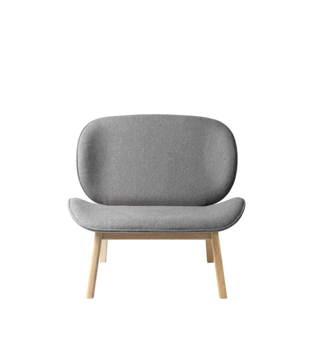 L32C5 Suru - Loungestol - Eg - Grey