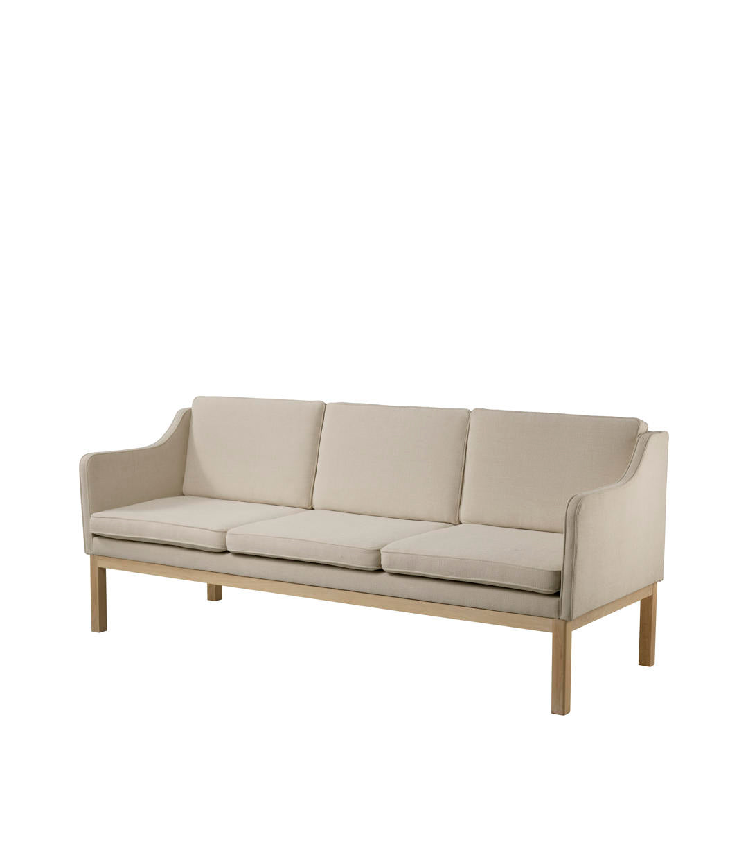 L43 MK46 Mogens Koch - 3 pers. sofa - Beige