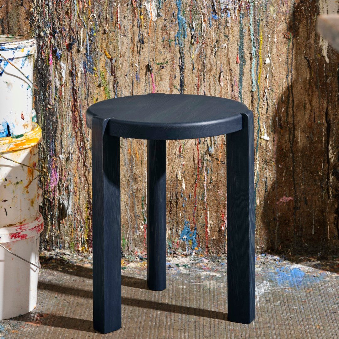 D108 Ragnesminde - Sidebord - Midnight Blue