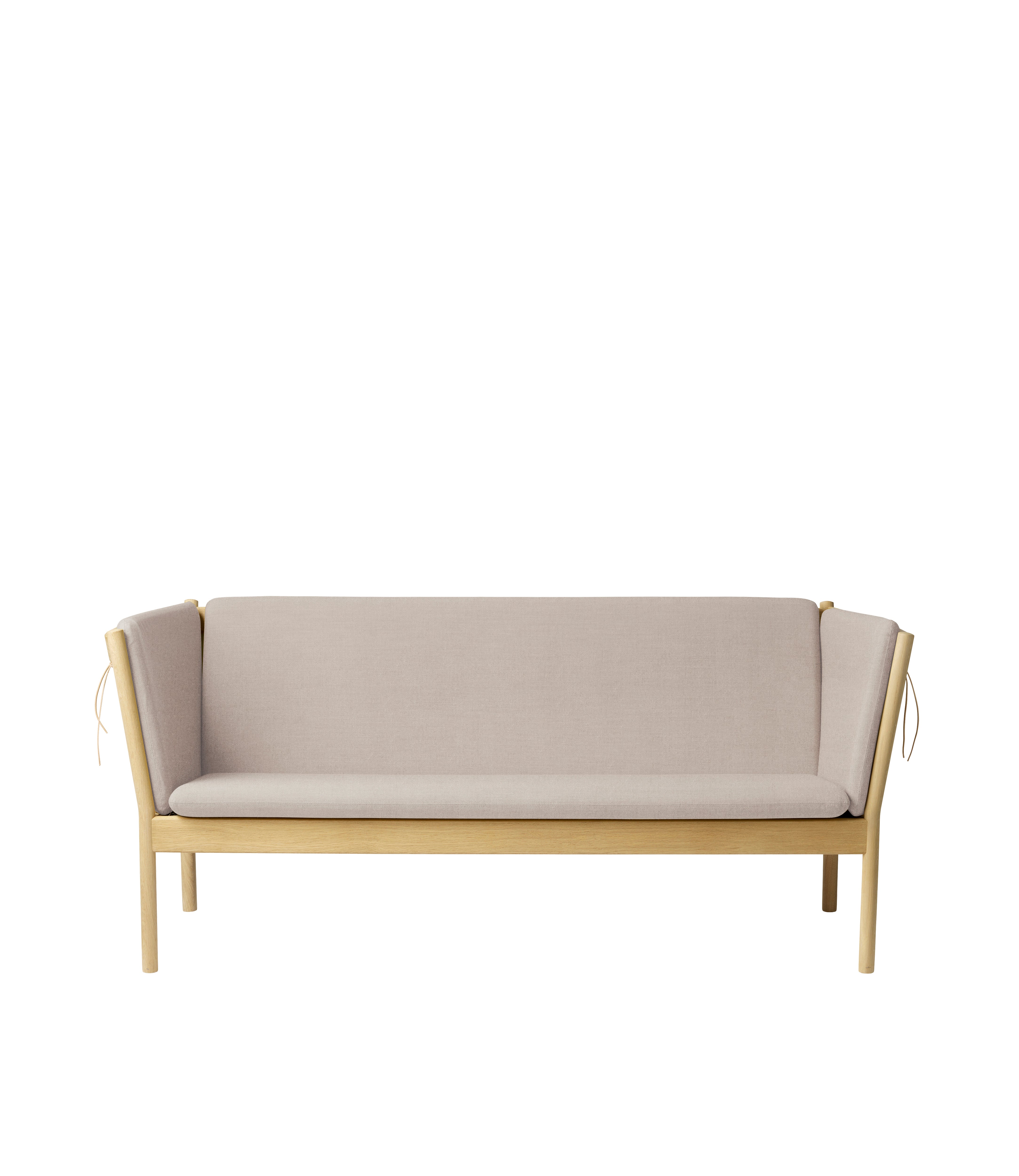 J149 - 3 pers. sofa - Eg - Beige (61)