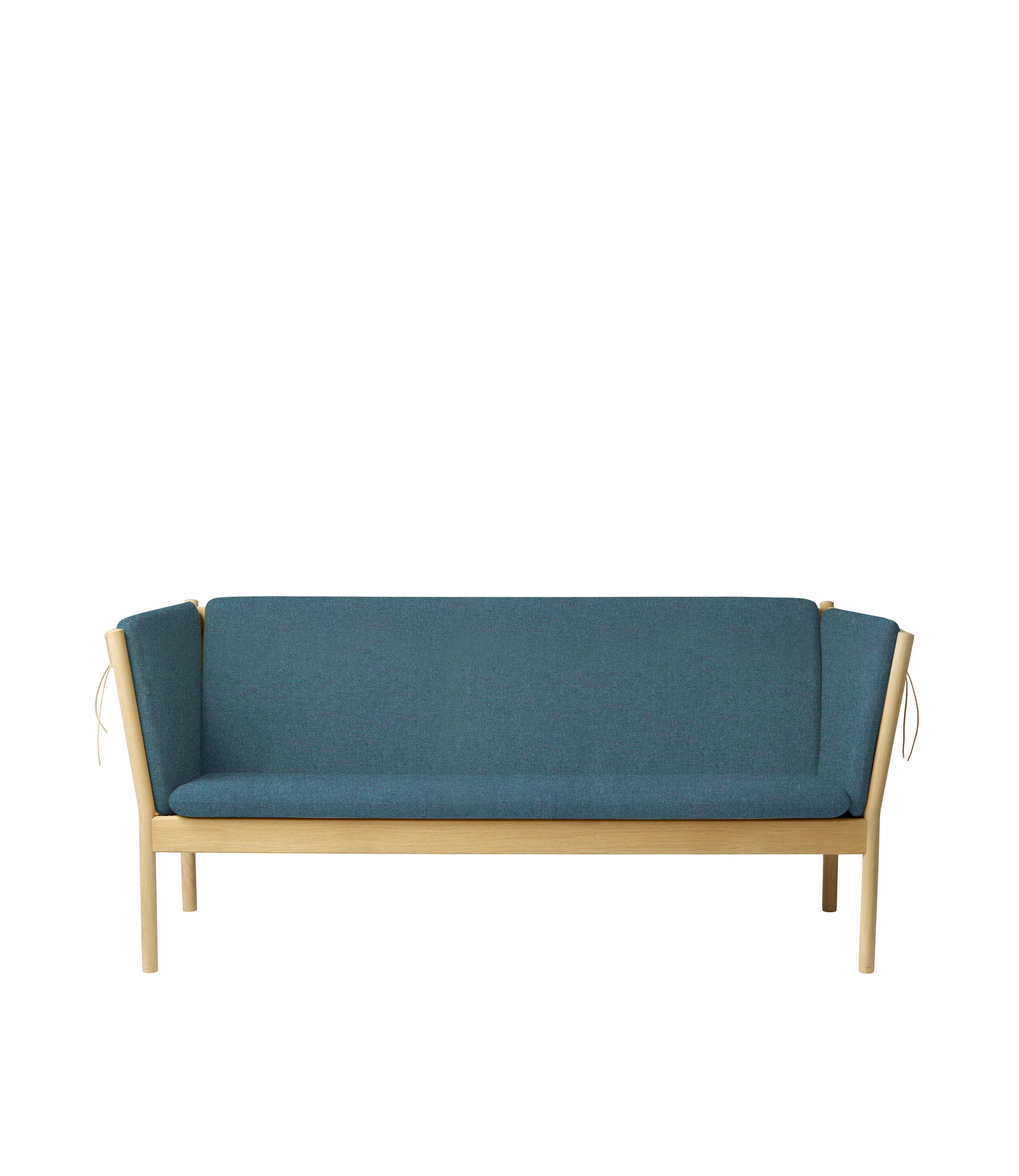 J149 - 3 pers. sofa - Eg - Green