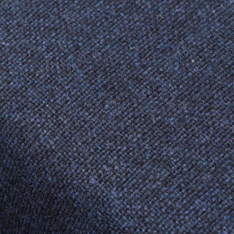 L37 7-9-13 Puf til Sofa Dark Blue af Thomas E. Alken - Stof