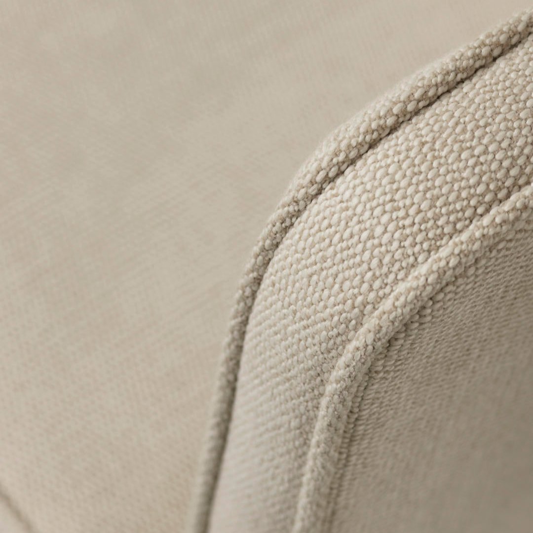 L43 MK46 3 personers sofa i Beige af Mogens Koch - Detalje