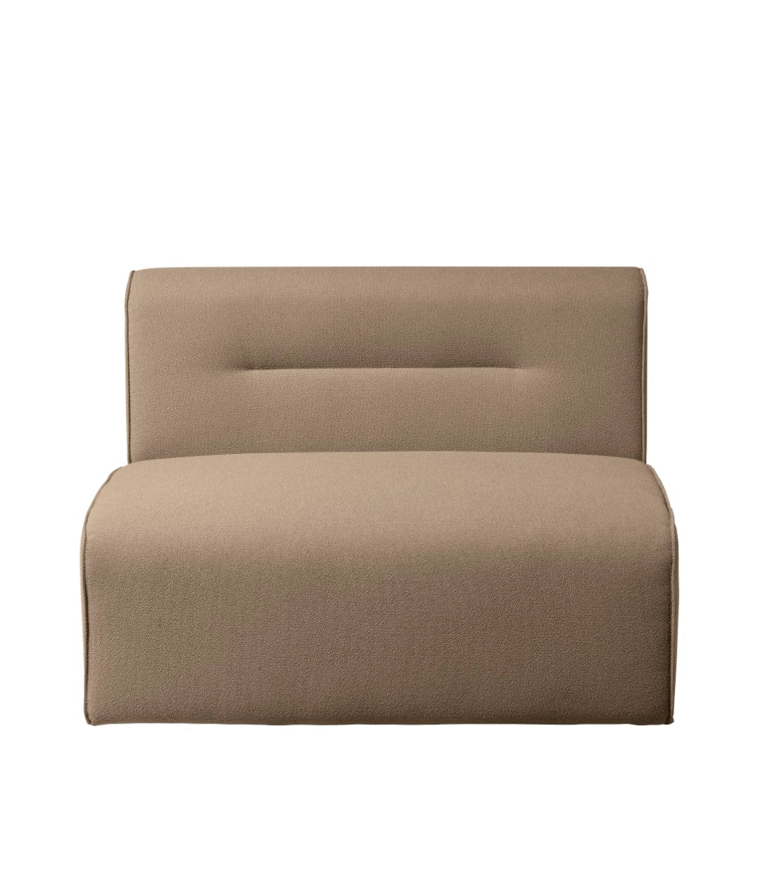 L44 Mols Sofa Midtermodul i Taupe af Laura Bilde