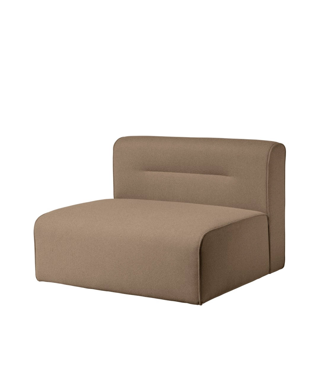 L44 Mols Sofa Midtermodul i Taupe af Laura Bilde