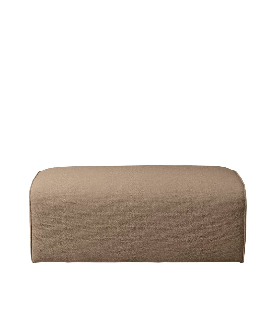 L44 Mols Sofa Pufmodul i Taupe af Laura Bilde