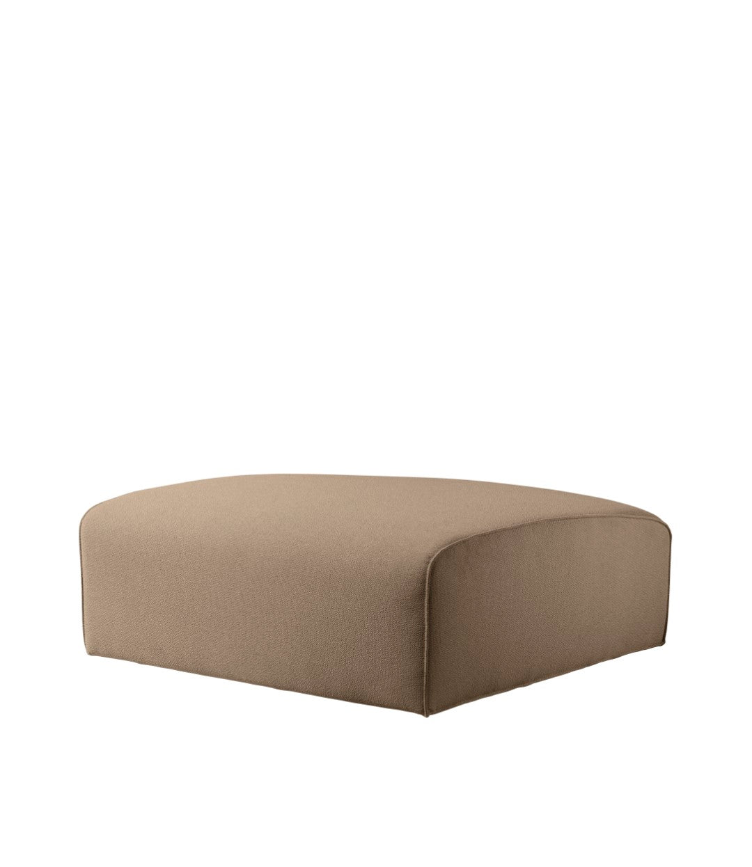 L44 Mols Sofa Pufmodul i Taupe af Laura Bilde