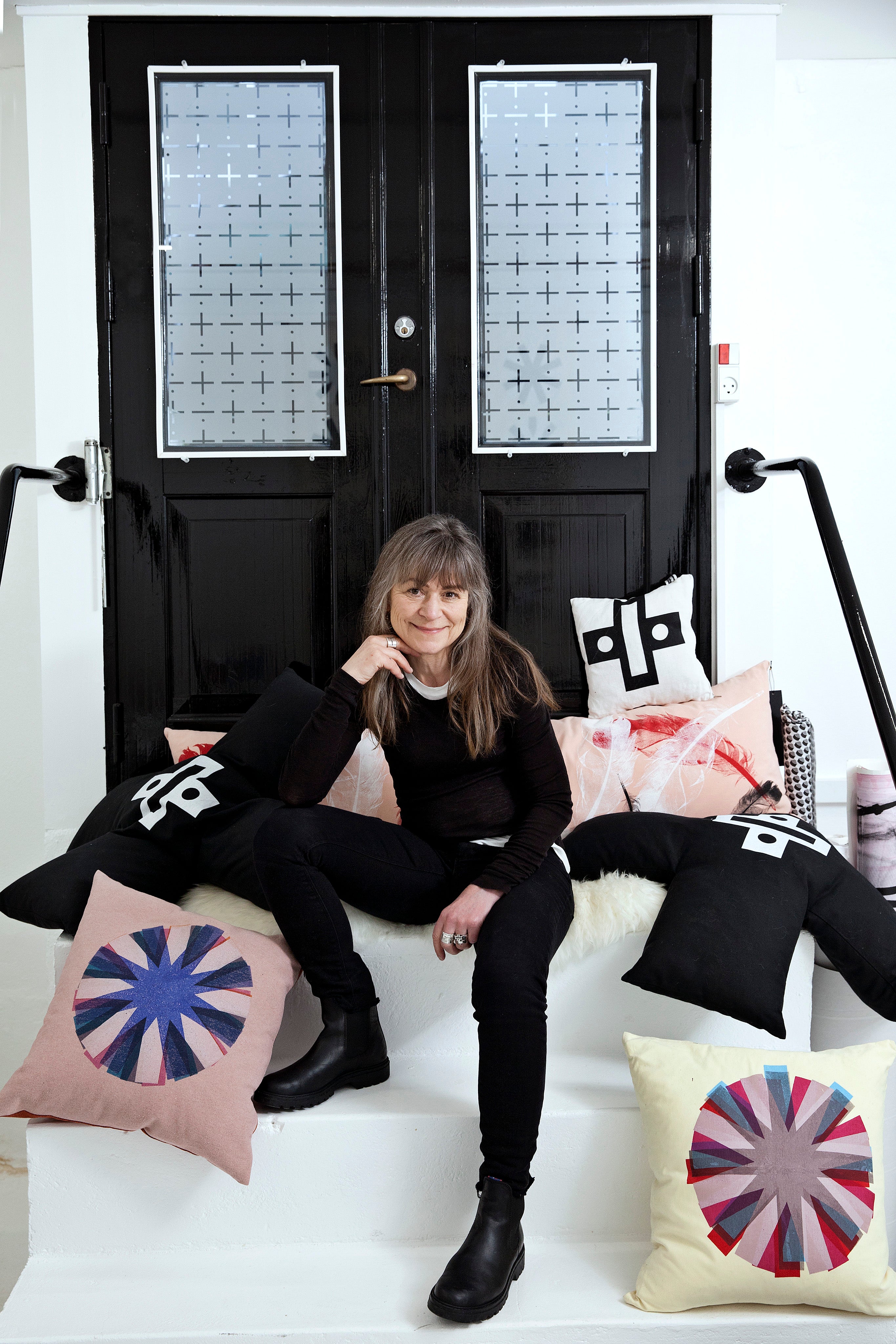 Designer Vibeke Rohland - FDB Møbler